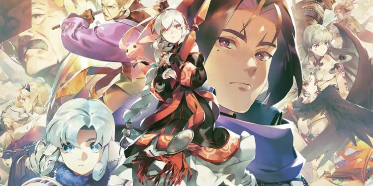 Aquaplus annonce Monochrome Mobius et Utawarerumono: Shiro he no Michishirube sur Switch 2