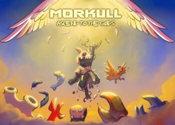 Morkull Ascend to the Gods