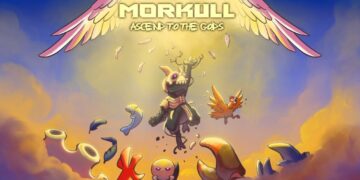 Morkull Ascend to the Gods