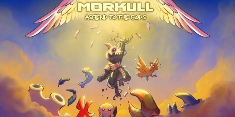 Morkull Ascend to the Gods