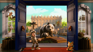 Two Point Museum : Muzoo l’an prochain sur Switch 2