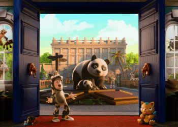 Two Point Museum : Muzoo l’an prochain sur Switch 2