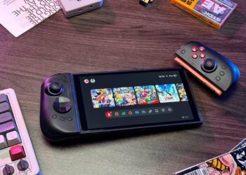NYXI pourrait bien être le premier tiers à proposer des « Joy-Con » pour Nintendo Switch 2