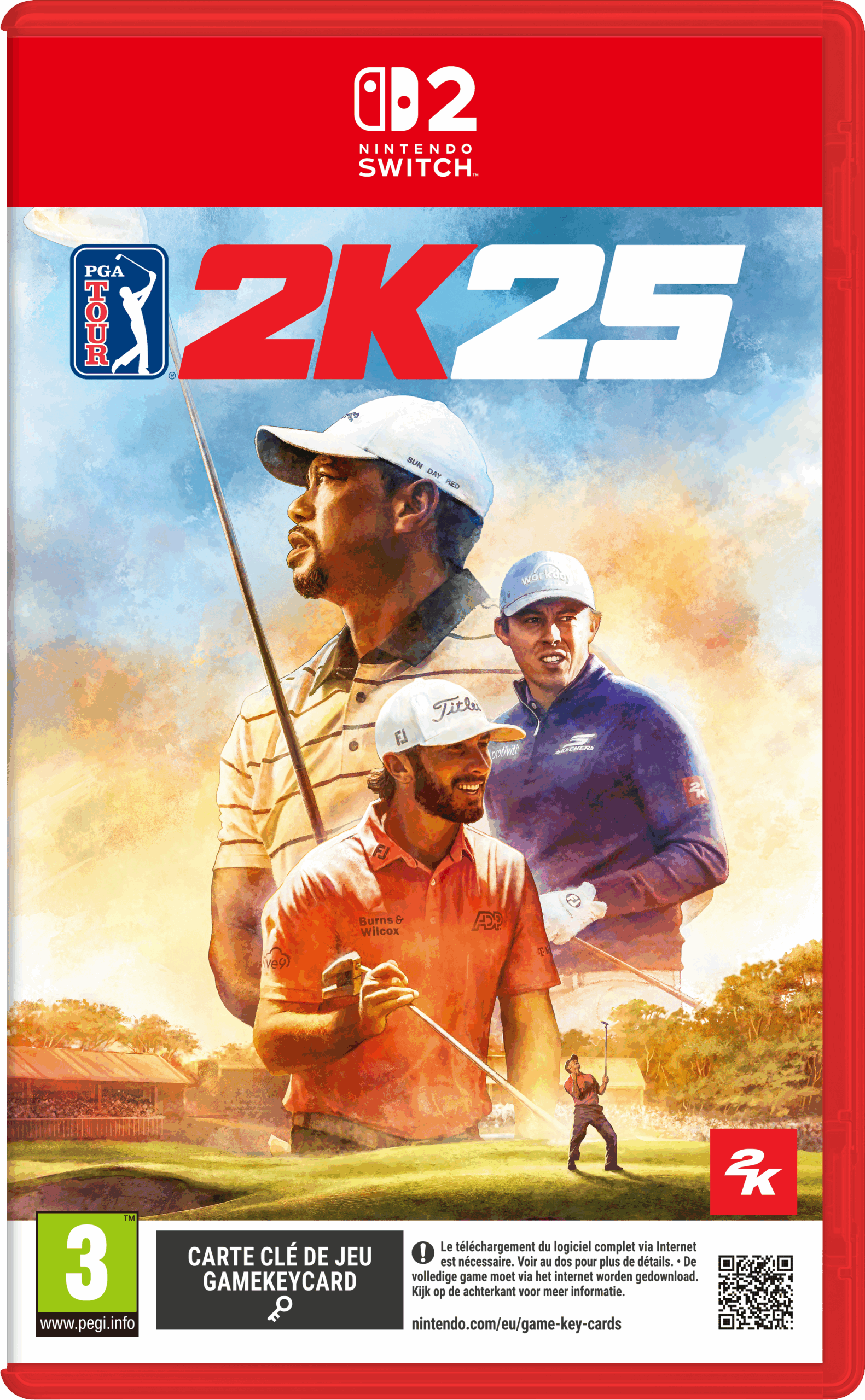 PGA TOUR 2K25