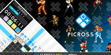PICROSS S SNK CLASSICS & NEOGEO edition