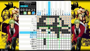 PICROSS S SNK CLASSICS ＆ NEOGEO edition
