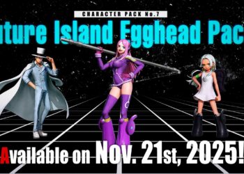 ONE PIECE: PIRATE WARRIORS 4 – Switch 2 disponibles le 21 novembre