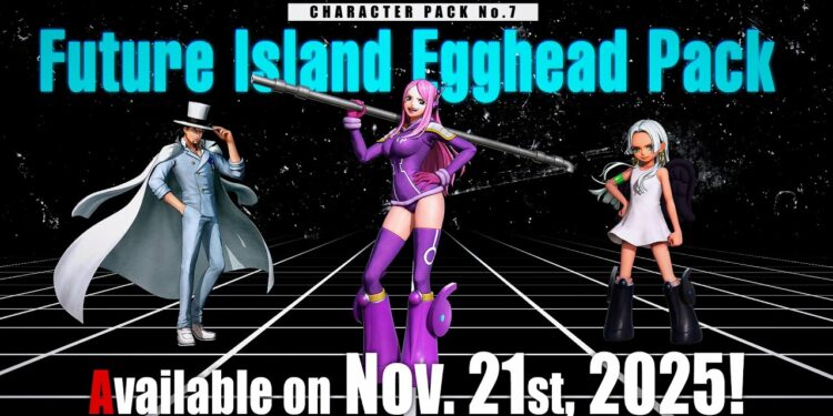 ONE PIECE: PIRATE WARRIORS 4 – Switch 2 disponibles le 21 novembre