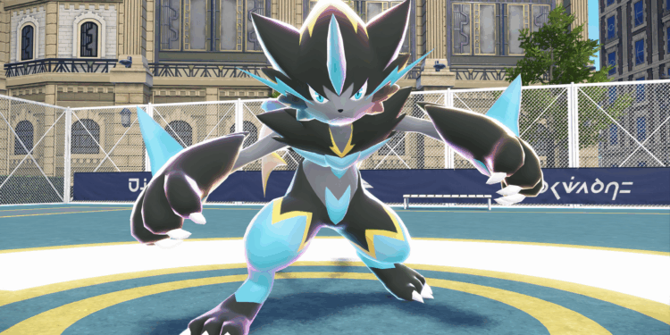 Zeraora méga-évolue dans le contenu additionnel Légendes Pokémon : Z-A – Méga-Dimension