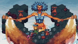 Primal Fray arrive à la fin du mois sur Nintendo Switch