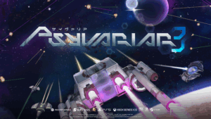 Psyvariar 3 annoncé sur Nintendo Switch et Switch 2