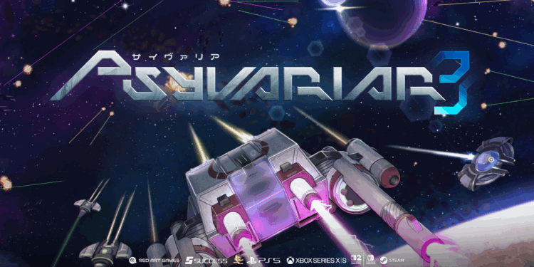 Psyvariar 3