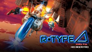 R-Type Delta: HD Boosted (Nintendo Switch) – Le test