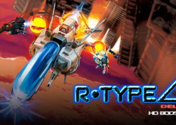 R-Type Delta: HD Boosted (Nintendo Switch) – Le test
