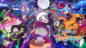 Légendes Pokémon : Z‑A – Méga-Dimension arrive le 10 décembre