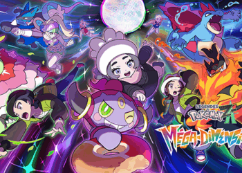 Légendes Pokémon : Z‑A – Méga-Dimension arrive le 10 décembre