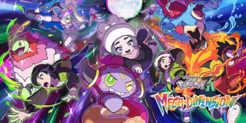 Légendes Pokémon : Z‑A – Méga-Dimension arrive le 10 décembre