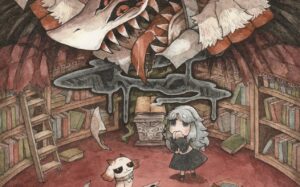 Shinigami Hime to Ishokan no Kaibutsu : Nippon Ichi Software dévoile son nouveau conte interactif