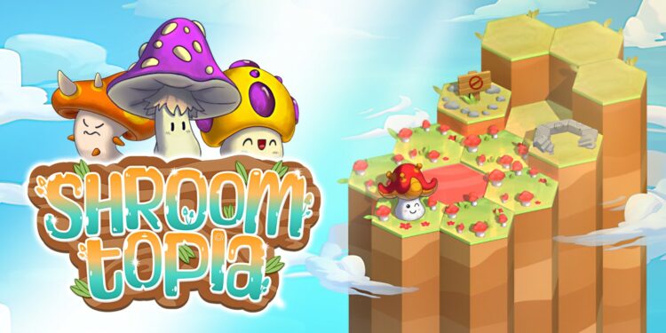 Shroomtopia (Nintendo Switch) – Le test