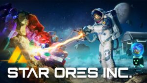 Star Ores Inc. arrive sur Nintendo Switch le 27 novembre