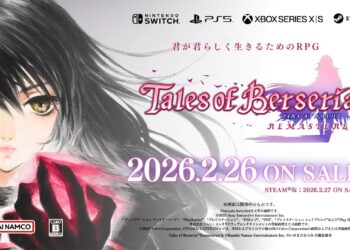 Tales of Berseria Remastered