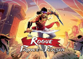 The Rogue Prince of Persia arrive en édition physique sur Nintendo Switch et Switch 2 le 10 avril