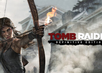 Tomb Raider: Definitive Edition!