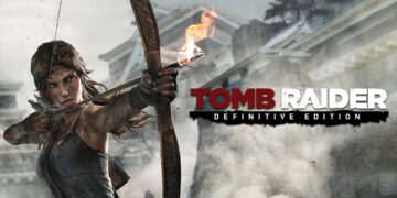 Tomb Raider: Definitive Edition!