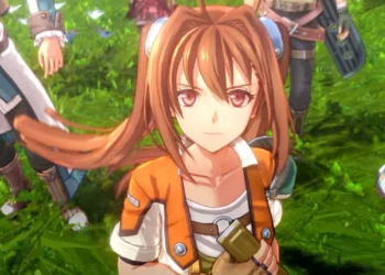 Trails in the Sky: Second Chapter