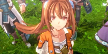 Trails in the Sky: Second Chapter