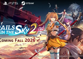 Trails in the Sky: Second Chapter