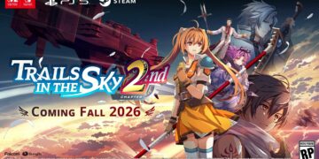Trails in the Sky: Second Chapter
