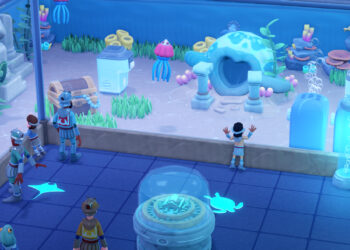 Two Point Museum (Nintendo Switch 2) – Le test