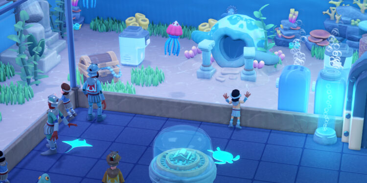 Two Point Museum (Nintendo Switch 2) – Le test