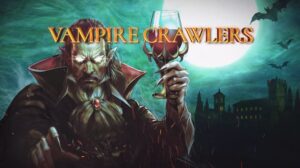 poncle annonce « Vampire Crawlers », le premier spin-off de Vampire Survivors