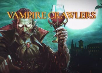 Vampire Crawlers: The Turbo Wildcard from Vampire Survivors