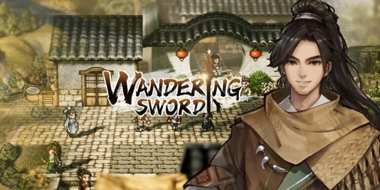 Wandering Sword