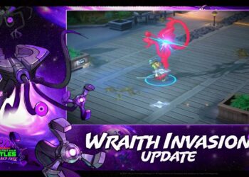 TMNT: Splintered Fate — La mise à jour “Wraith Invasion” est maintenant disponible