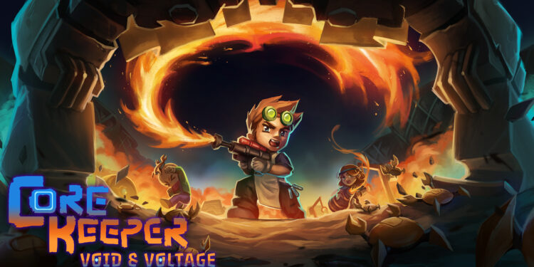 Core Keeper débarque sur Nintendo Switch 2 le 28 janvier, avec la mise à jour “Void & Voltage”