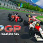 4PGP: Four-Player Grand Prix