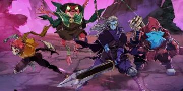 Absolum prépare une mise à jour majeure pour début 2026 avec The Threads of Fate