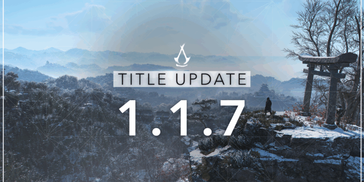Assassin&rsquo;s Creed Shadows : la mise à jour 1.1.7 arrive le 17 décembre sur Switch 2