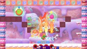 Bubble Bobble Sugar Dungeons