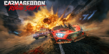 Carmageddon: Rogue Shift