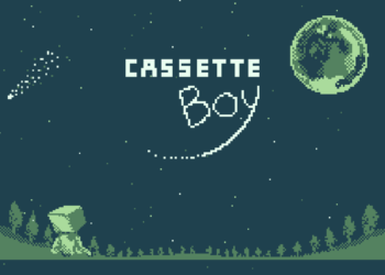 CASSETTE BOY