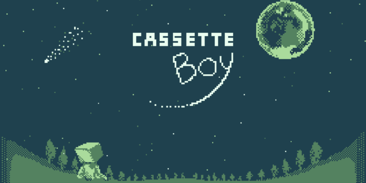 CASSETTE BOY