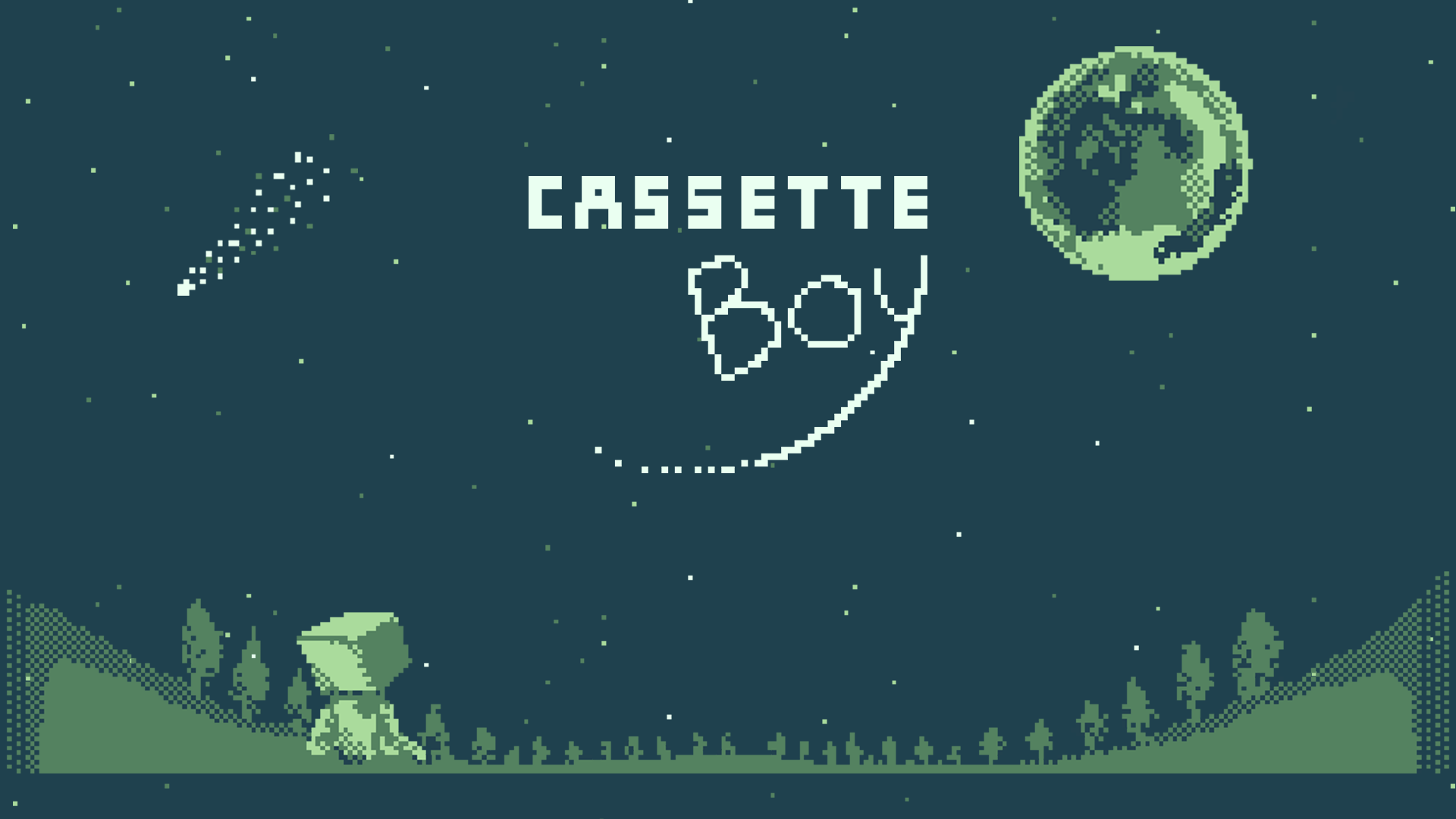 CASSETTE BOY