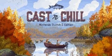 Cast n Chill – Nintendo Switch 2 Edition