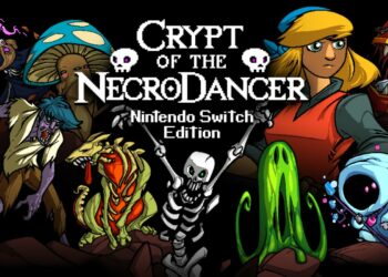 Crypt of the NecroDancer : la version Switch corrigée pour la Switch 2