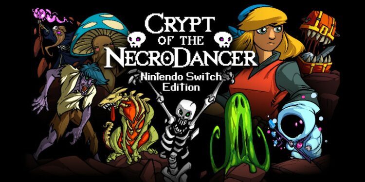 Crypt of the NecroDancer : la version Switch corrigée pour la Switch 2